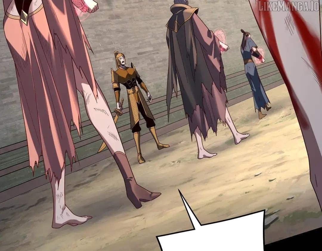 Me, The Heavenly Destined Villain Chapter 288 - page 23